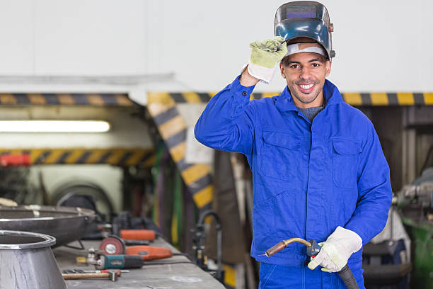 Professional Welder & Metal Fabrication in Coburg, OR